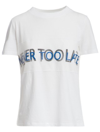 Футболка SPORTMAX (107): фото - Invogue